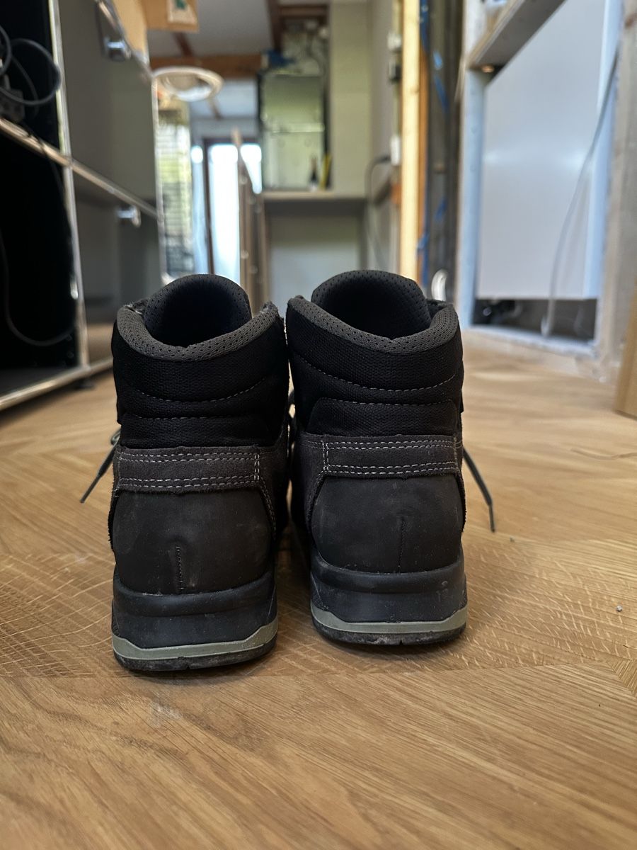 Hanwag Scarpe da donna: Hanwag Damen Wanderschuhe Gr. 39,5 – Usato da Pfaffhausen venduto da sar_lg8t 2