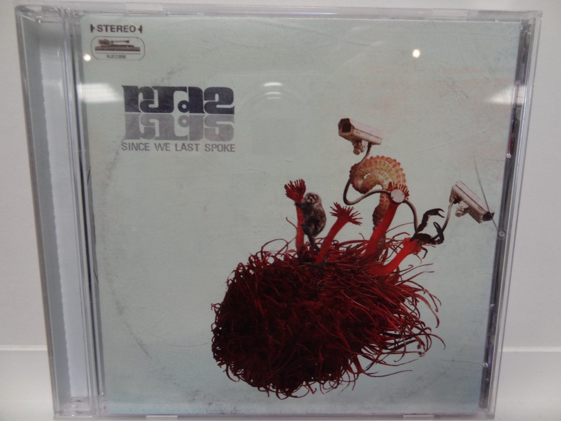 CD: RJD2 - Since We Last Spoke CD – Usato da luzern venduto da musicandart