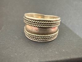 Silber Ring 800
