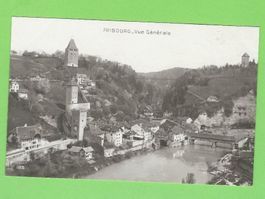 Fribourg - Vue Générale