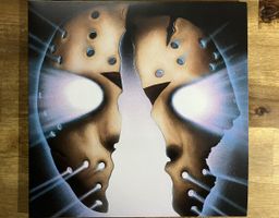 FREITAG DER 13. Part VII OST Vinyl 2 LP Soundtrack