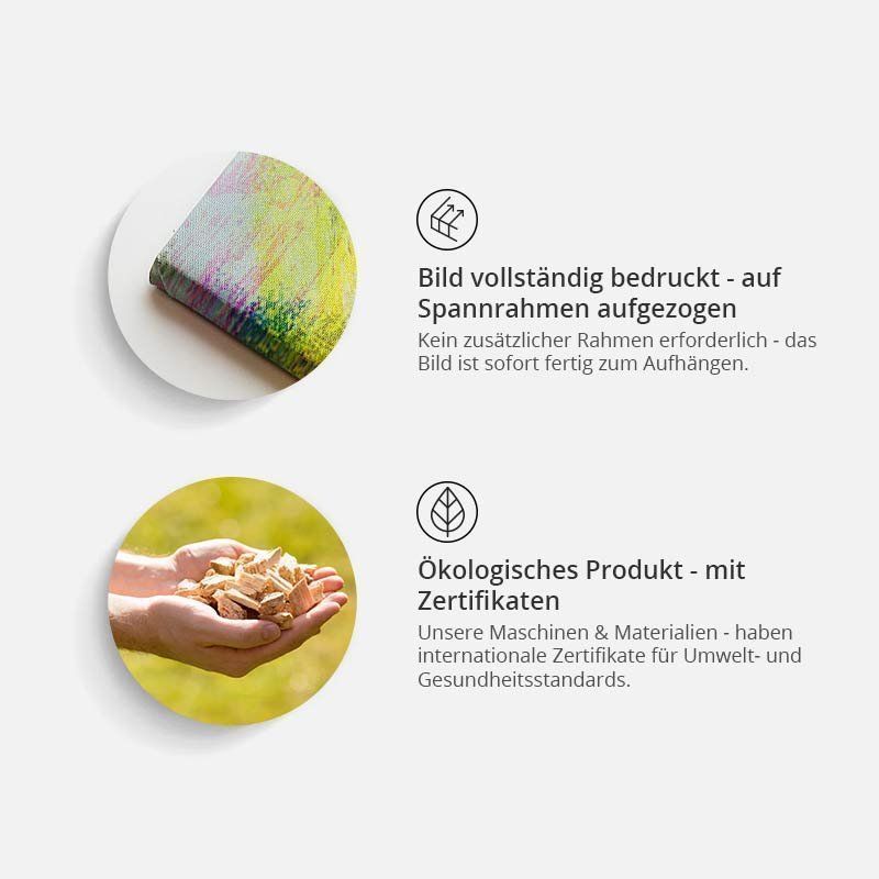 Foto & Immagini: XL Wandbild Hirsch Abstrakt – Nuovo e nell'imballaggio originale da Bern venduto da MIR-IAM 2