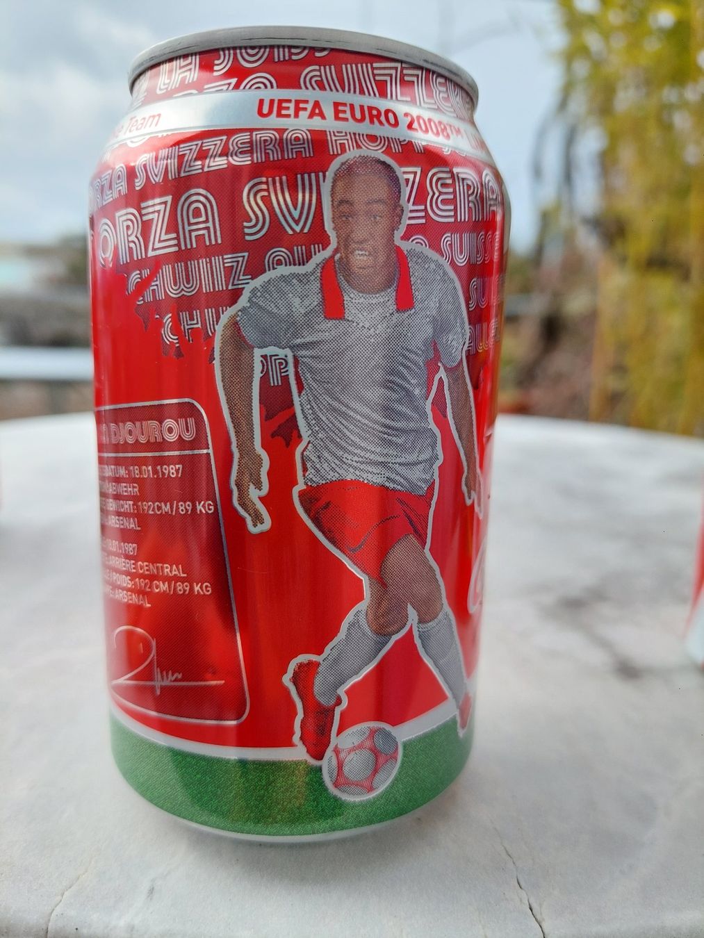 Bottiglie: 4 seltene Coca Cola Dosen – Usato da jona venduto da Unichorn 1