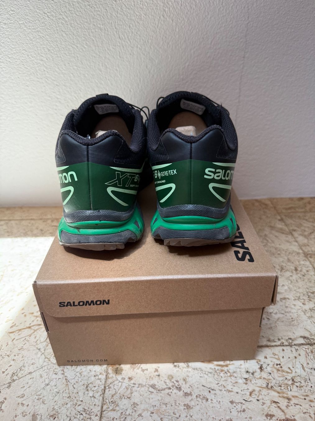 Salomon Scarpe da uomo: Salomon XT-6 Gore-Tex – Usato da Worb venduto da le_castor 3