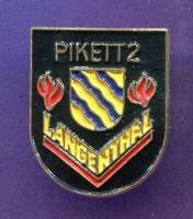 Feuerwehr  LANGENTHAL  PIKETT  2