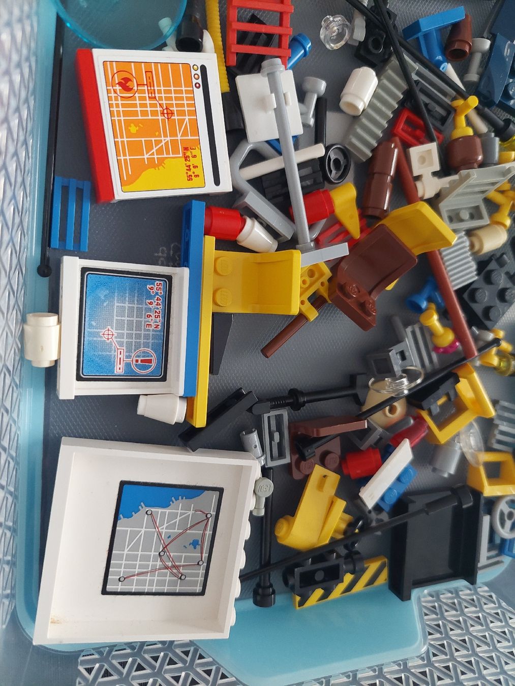 Lego Spielzeuge: Div. Lego  – Gebraucht aus Zetzwil von sti_x9xf 1