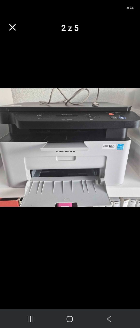 Samsung Drucker: Drucker /Scanner Samsung – Gebraucht aus Wittenbach von cchicco11 2