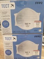 FFP2 Maske ohne Ventil