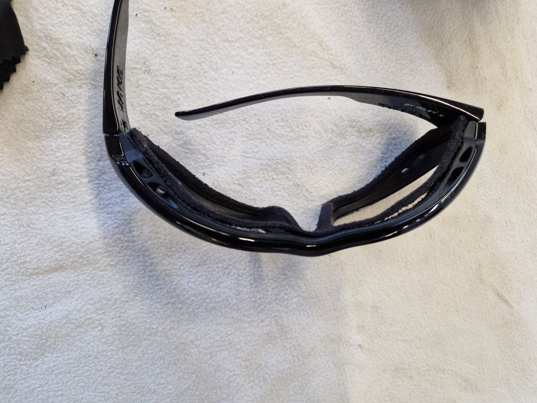 Harley-Davidson Brillen & Gläser: Harley Davidson Brille schwarz – Gebraucht aus Wädenswil von verebe 3