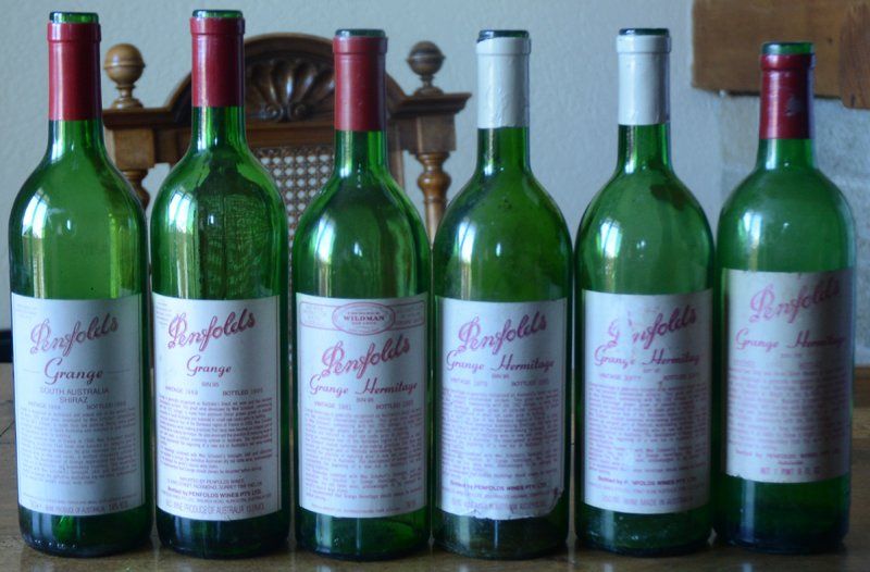 Bottiglie: Bouteilles vides – Usato da Savièse venduto da tidjef
