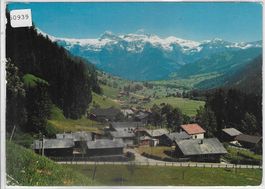 Matten im Simmental