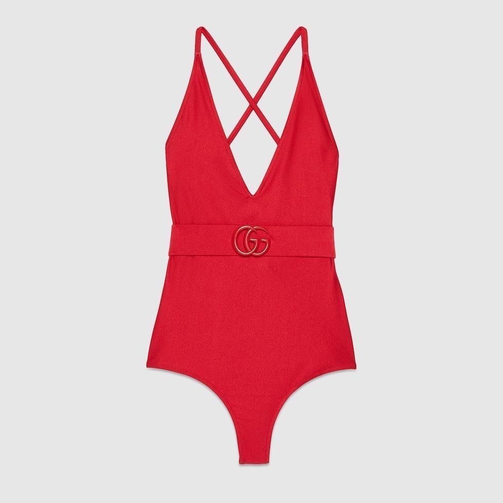 Gucci Costumi da bagno & Bikini: Gucci sparkling Jersey bikini 👙 Gr.S – Nuovo e nell'imballaggio originale da Pfäffikon SZ venduto da EMMA0111 2