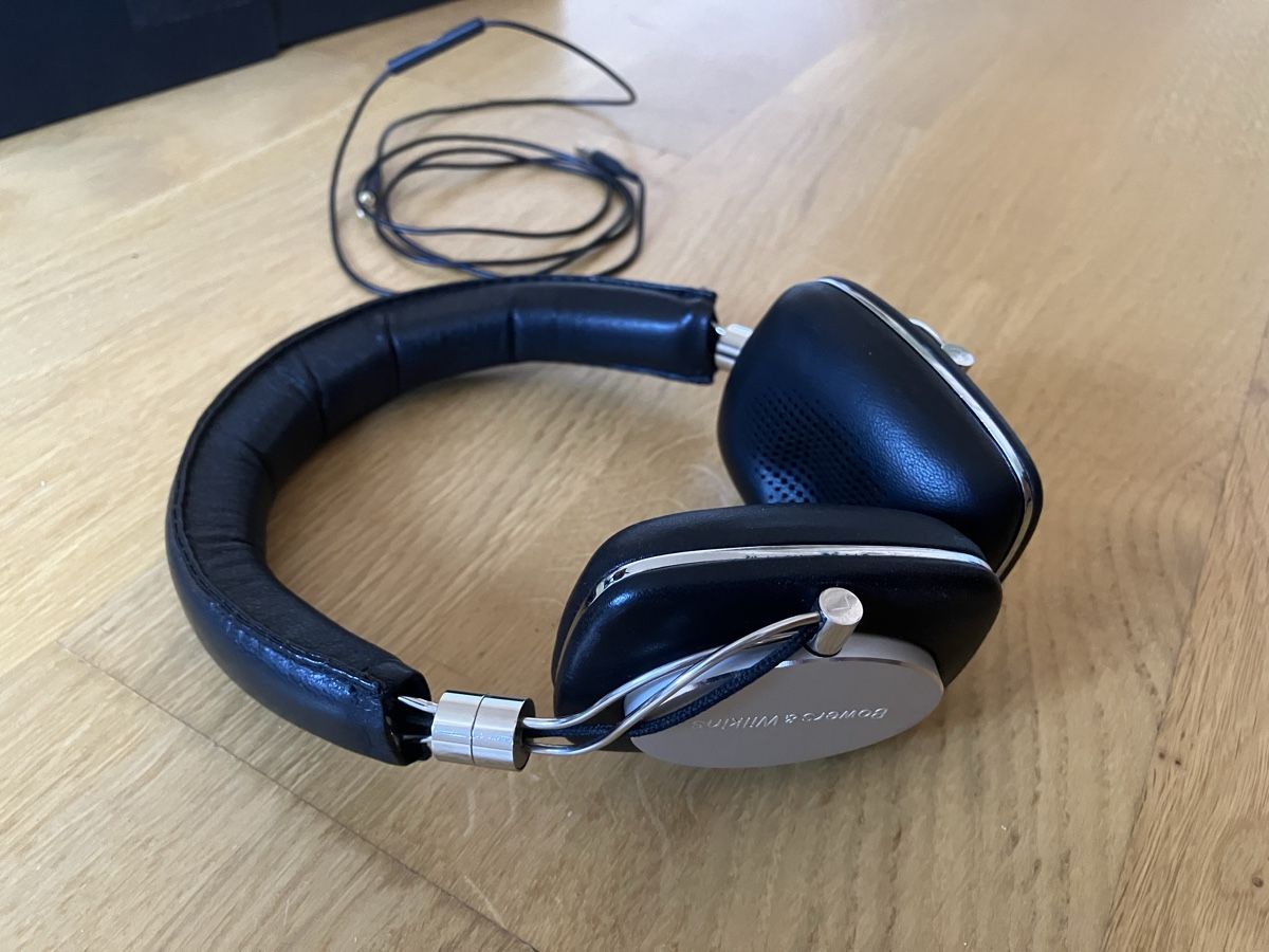 Bowers & Wilkins Kopfhörer: Kopfhörer Bowers & Wilkins P5 – Gebraucht aus Zürich von Wooha