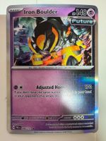 Iron Boulder | Reverse Holo | 046/131