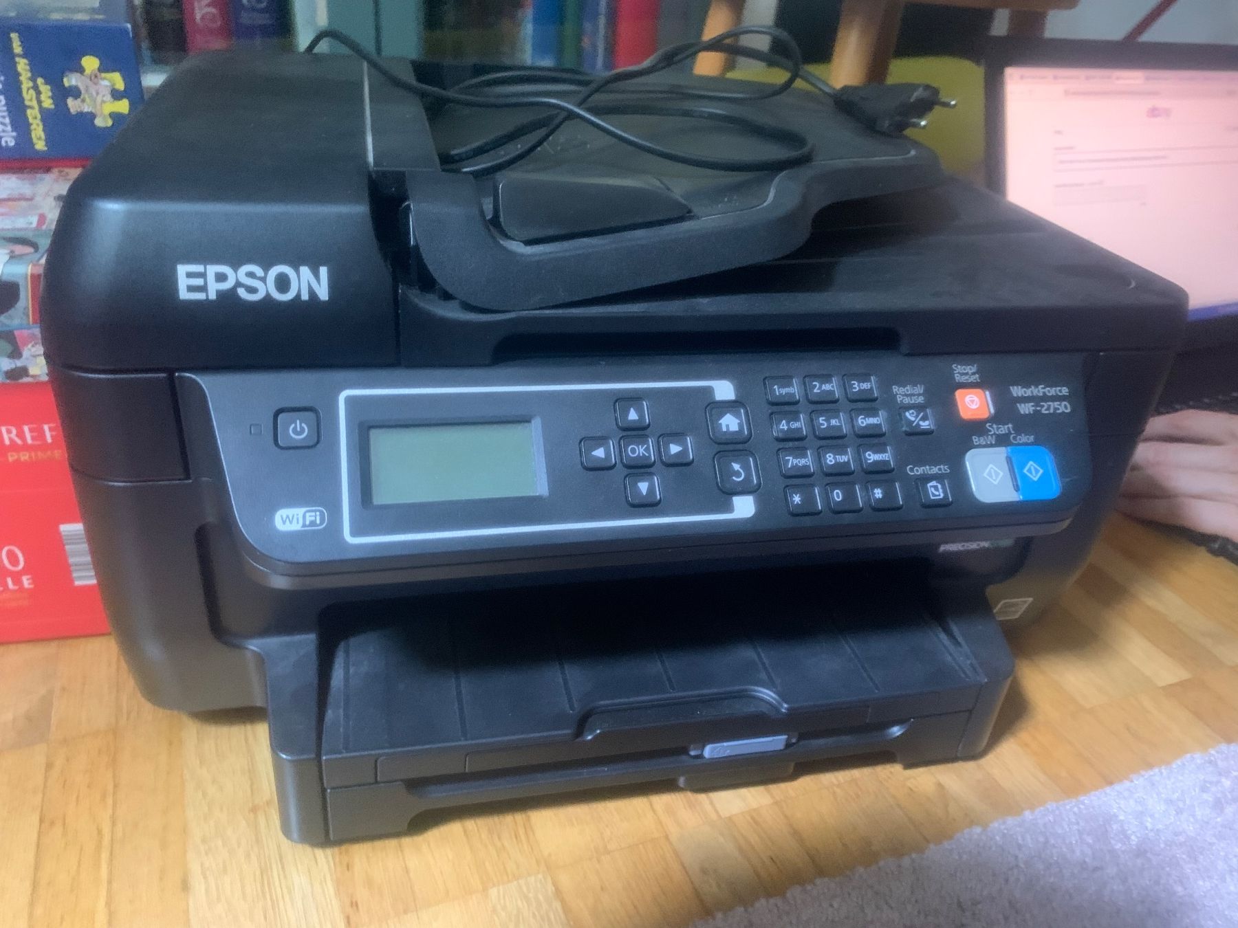 Epson Stampanti: Drucker Epson – Usato da Reinach BL venduto da Midnight0815