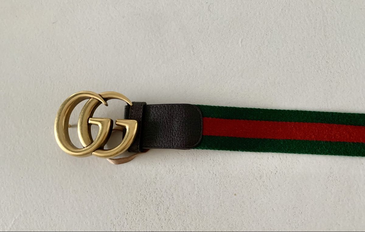 Gucci Cinture: Gucci Gürtel ca Grösse small – Usato da Port venduto da Sunnyluxe 4