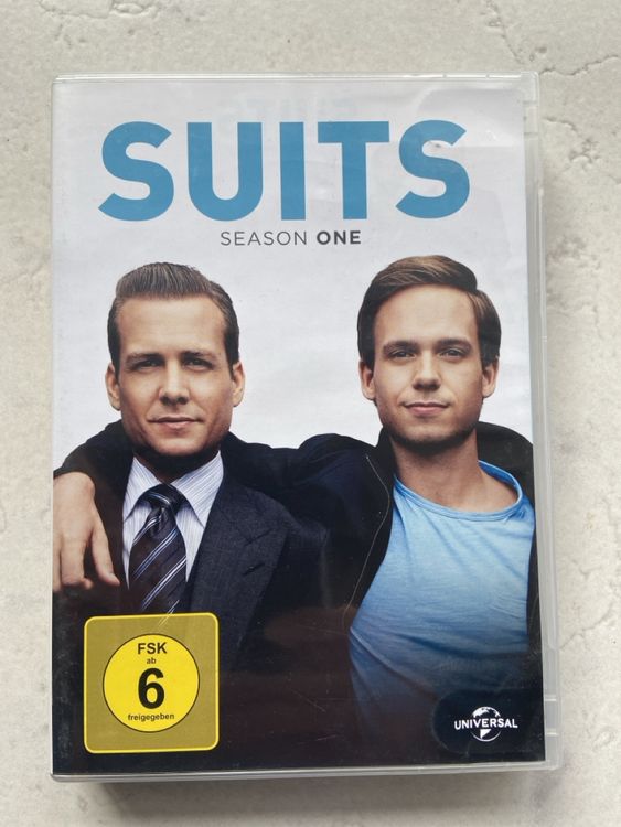 Erstaunlich Staffel 1 Suits Fotos