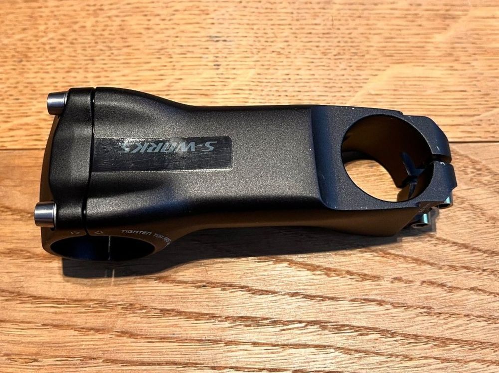 tarmac ステム 100mm x 6° Specialized tarmacステム 100mm x 6° Stem Specialized S-Works