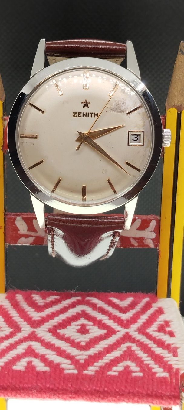Zenith Orologi: Montre Zenith – Usato da La Chaux-de-Fonds venduto da jac_9llg 1