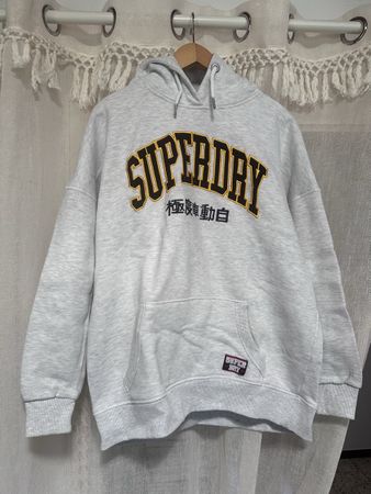 Sweat à capuche Superdry