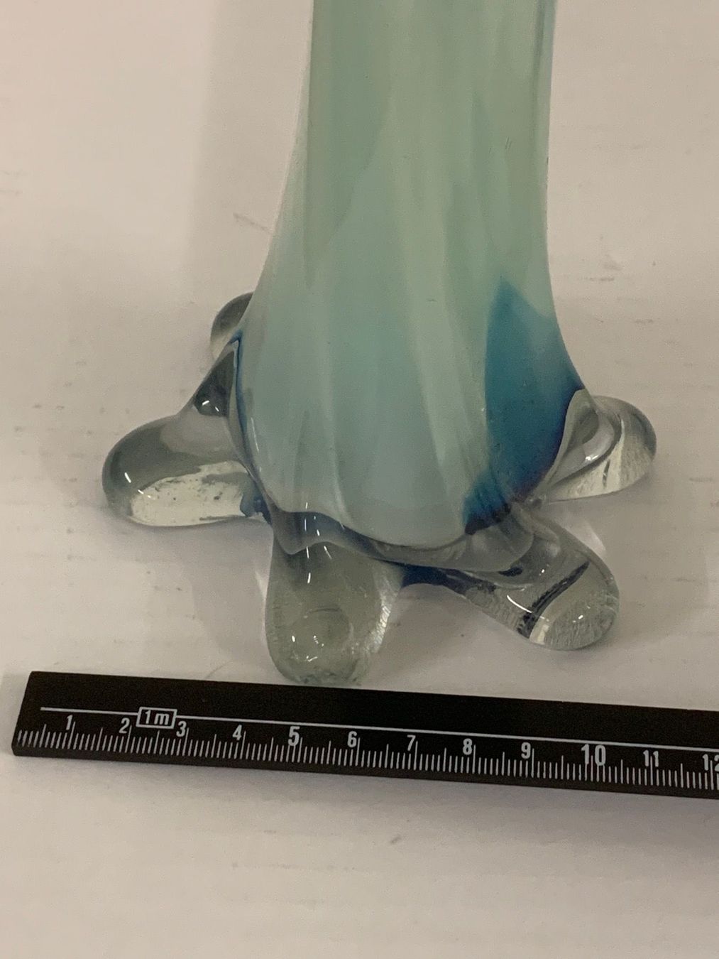 Vasi & Recipienti: Murano Glasvase - Calla- Blume Ki4 – Usato da Erlenbach ZH venduto da Ritschly 4