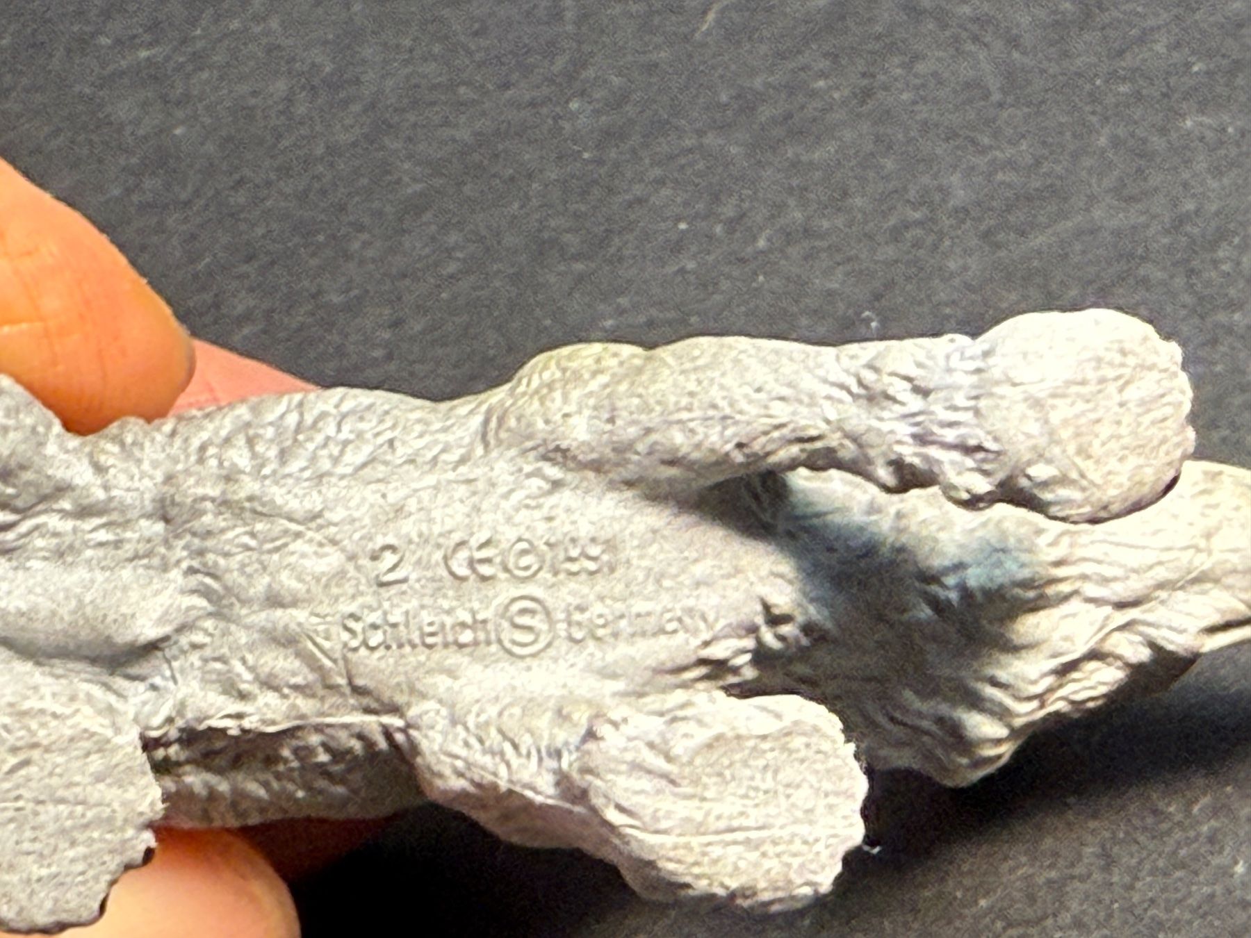 Schleich Statuette: Schleich Wolf 1991, 14223 made in Germany – Usato da Ennetbaden venduto da mapa05 5