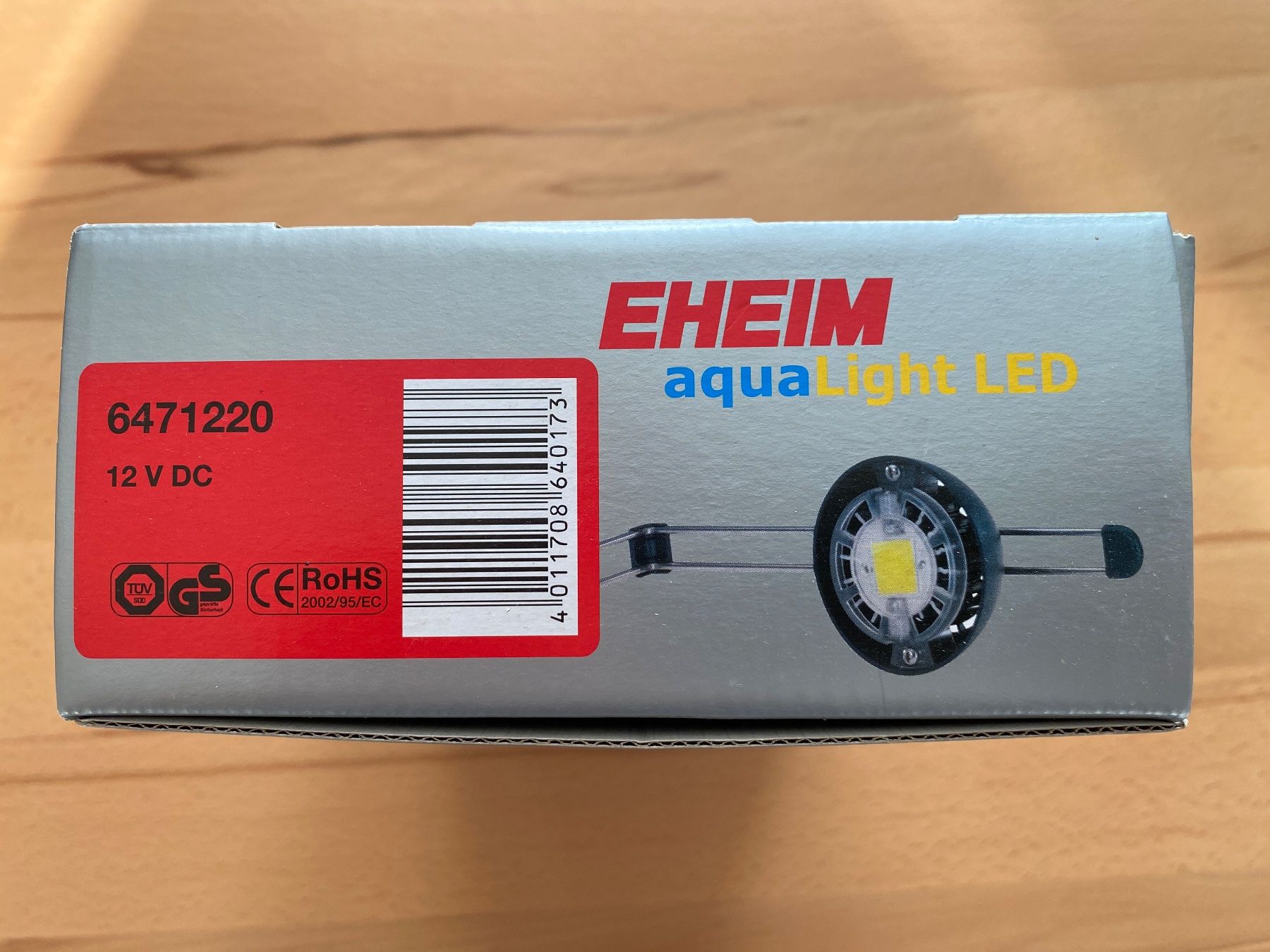 Eheim Filtri: Eheim Filter aquaCorner 60 und LED aquaLight Neu – Nuovo e nell'imballaggio originale da Pieterlen venduto da Buntbarsch01 2