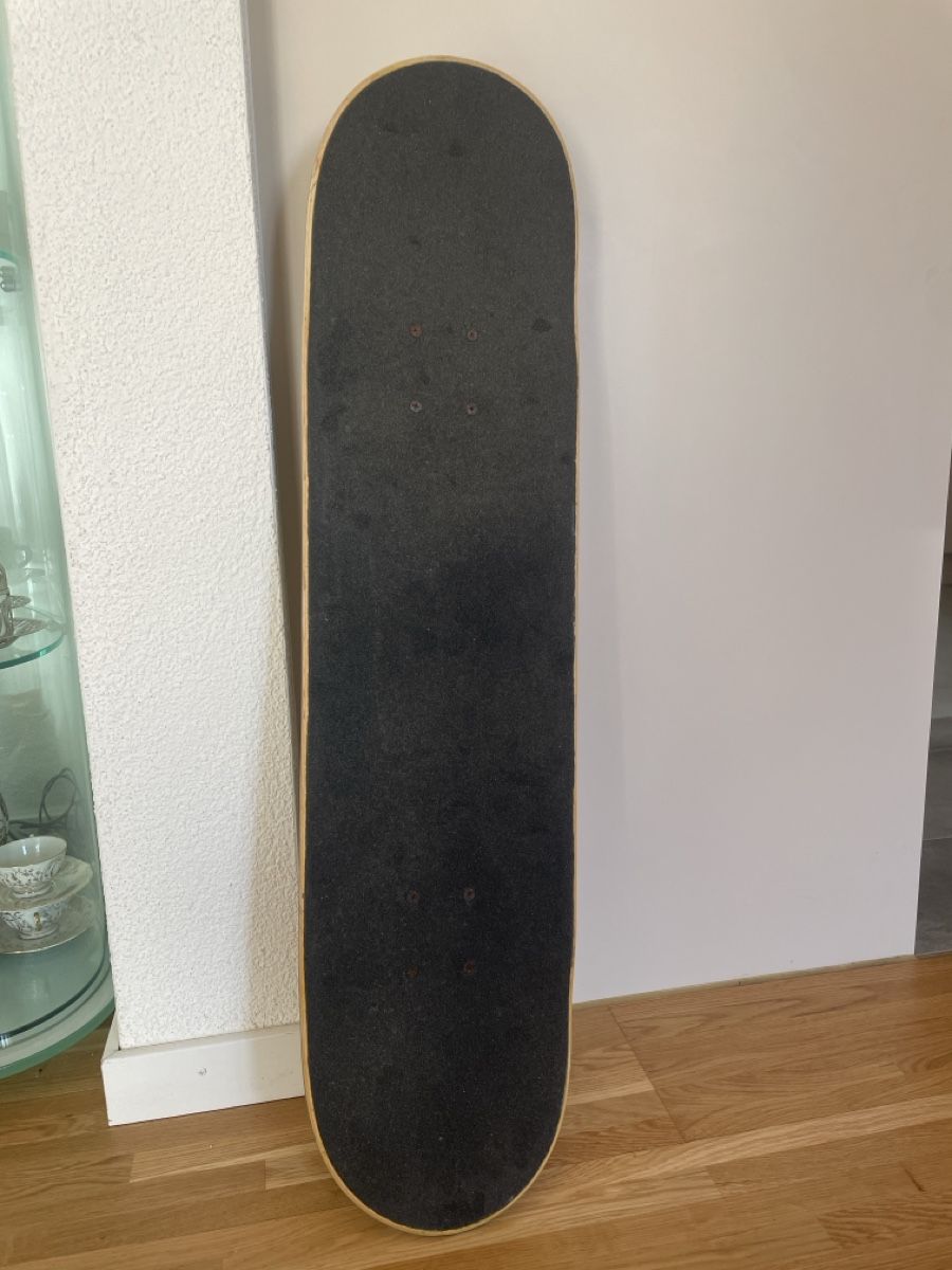 Skateboards: Cooles Studio Skateboard, neuwertig, super Design! – Usato da Teufen AR venduto da evi_77q5 3