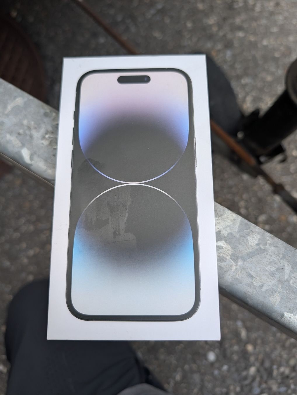Apple Portables: iPhone 14 Pro 256GB – D'occasion à Erstfeld par up.