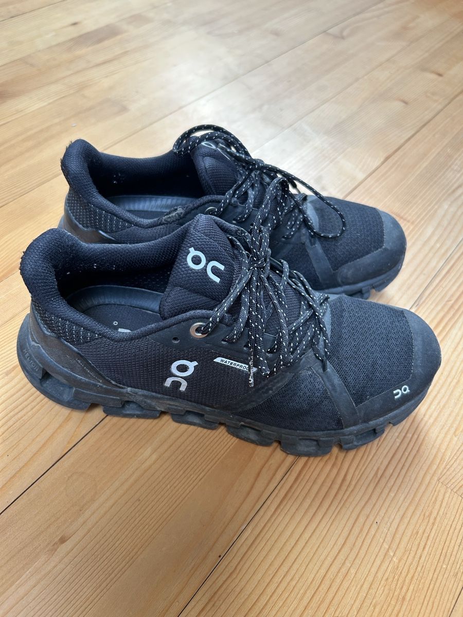 On Scarpe da donna: On cloudtec waterproof – Usato da Menziken venduto da sense83 2