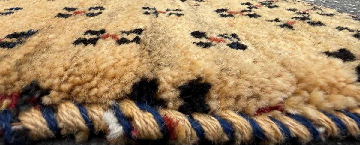 Gabbeh Tappeti: Wunderschöner Perserteppich 193x180 cm  – Usato da Sempach venduto da Star7 7