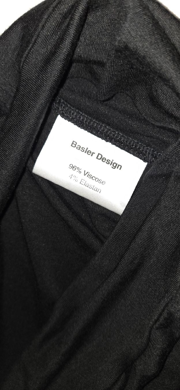 Basler Pantaloni: Basler Sarouel , Schwarz, M-XXL – Nuovo (secondo la descrizione) da Busswil BE venduto da Angy1974 4