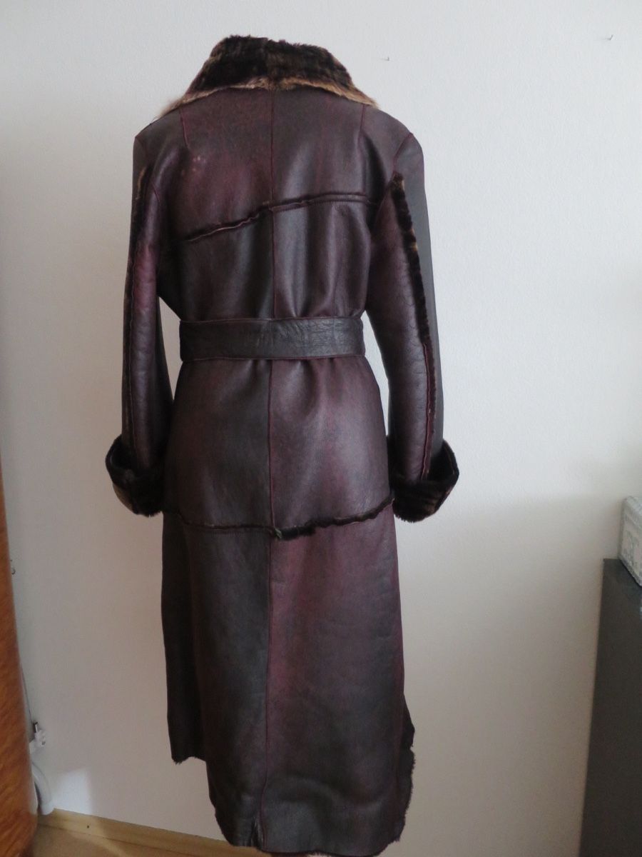 Cappotti: Winter Ledermantel Gr 36-38 – Usato da Basel venduto da YanaR10 4