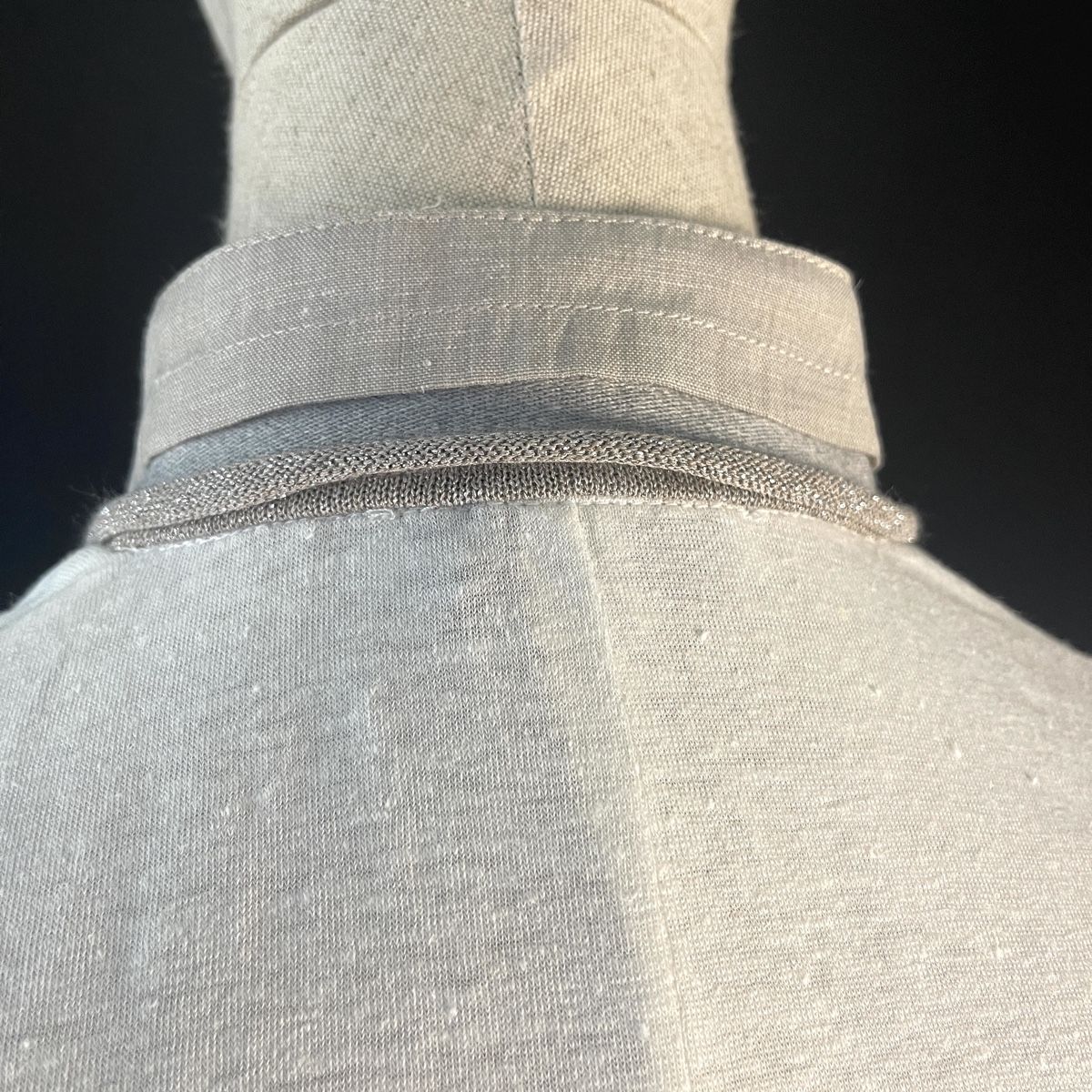 Fabiana Filippi Pullover & Sweatshirts: FABIANA FILIPPI Light Linen Jacket – Neu (gemäss Beschreibung) aus Emmen von Avviivva_Com2023 7