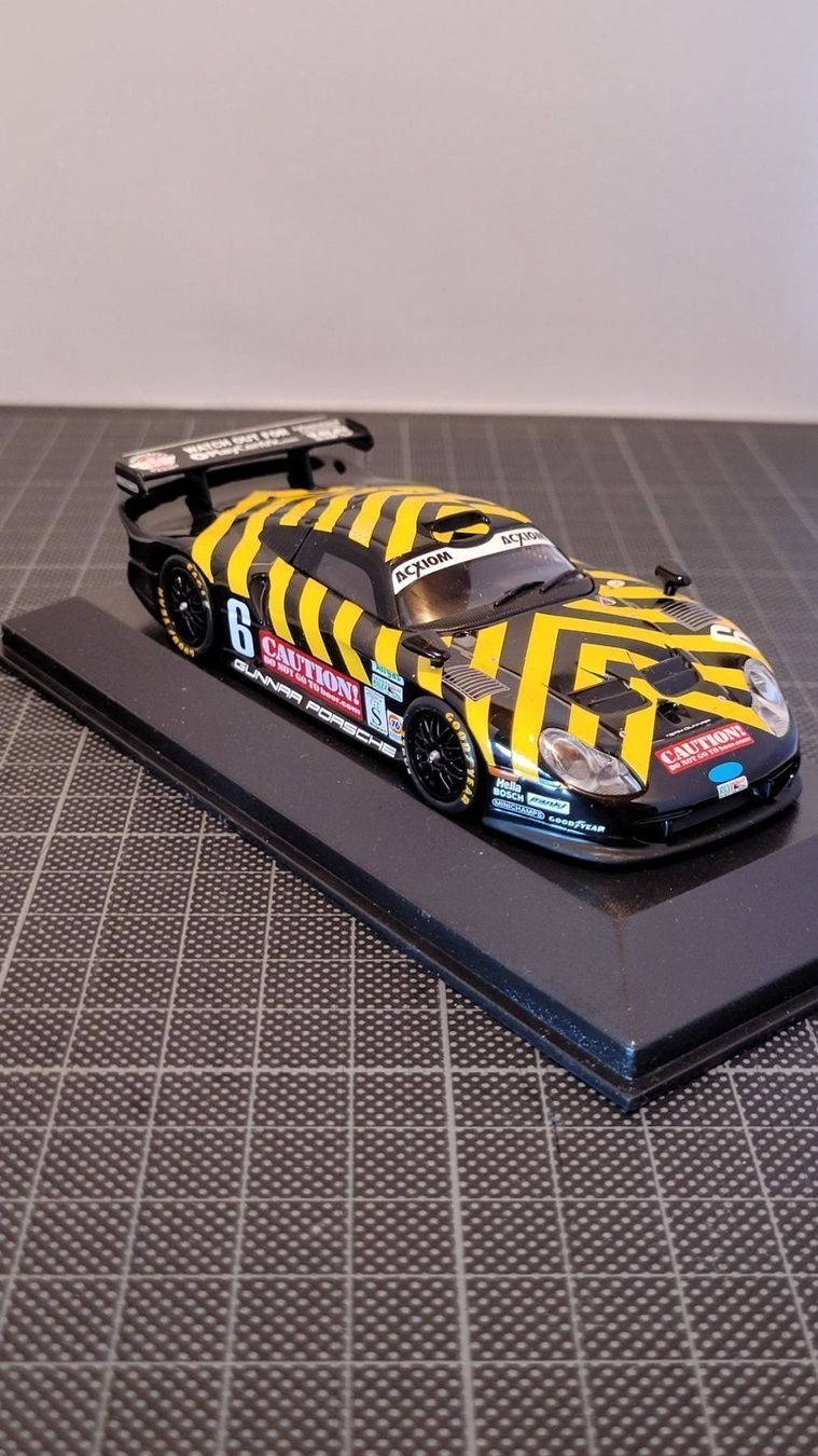 Porsche Modellini d'auto: Gunnar-Porsche G99 – Nuovo e nell'imballaggio originale da Chézard-St-Martin venduto da AlPat-Collections 2