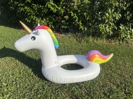 Einhorn, aufblasbar