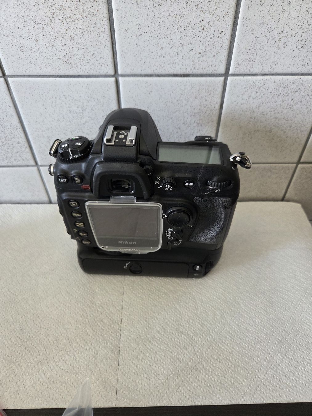 Nikon Fotocamera: Nikon D200 Spiegelreflexkamera Body  – Usato da Dietikon venduto da Allegra34 3