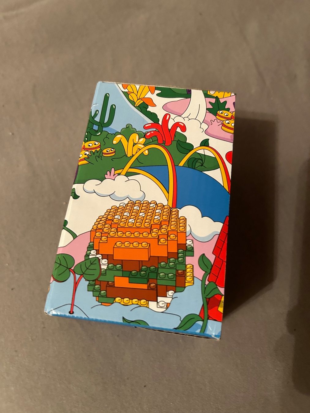 Mc Donald's Gläser: Mc‘Donalds Glas 2024 – Gebraucht aus Fahrni b. Thun von berger_tuning34 1