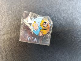 Hergé TINTIN - Pin badge broche épingle