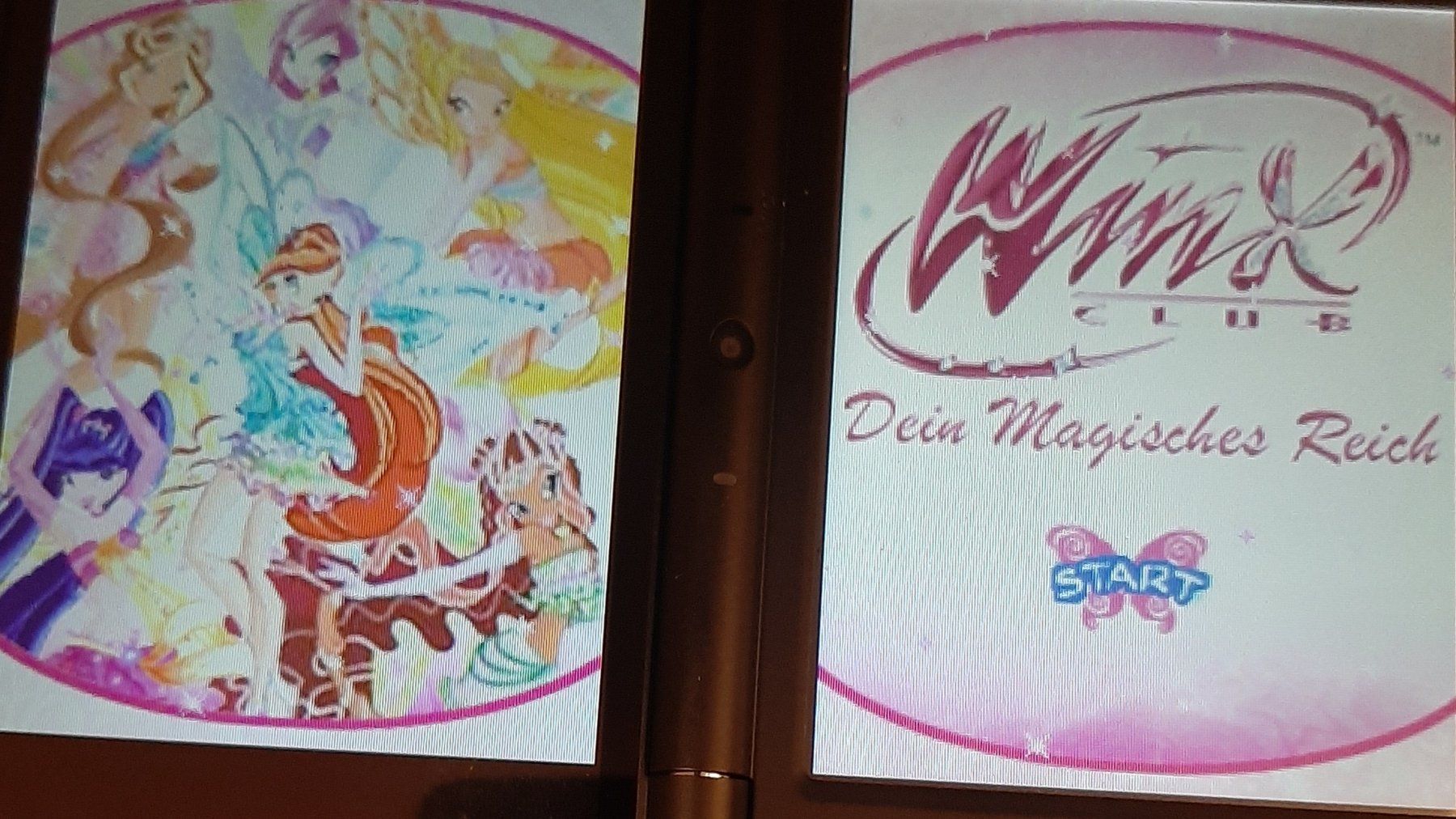 Nintendo Spiele: Winx Nintendo DS – Gebraucht aus urdorf von Boo24 2
