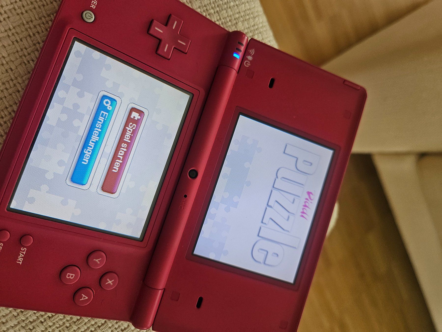 Spiele: Diddl Puzzle Nintendo DS spiel – Gebraucht aus Frauenfeld von Jewells-Child 3