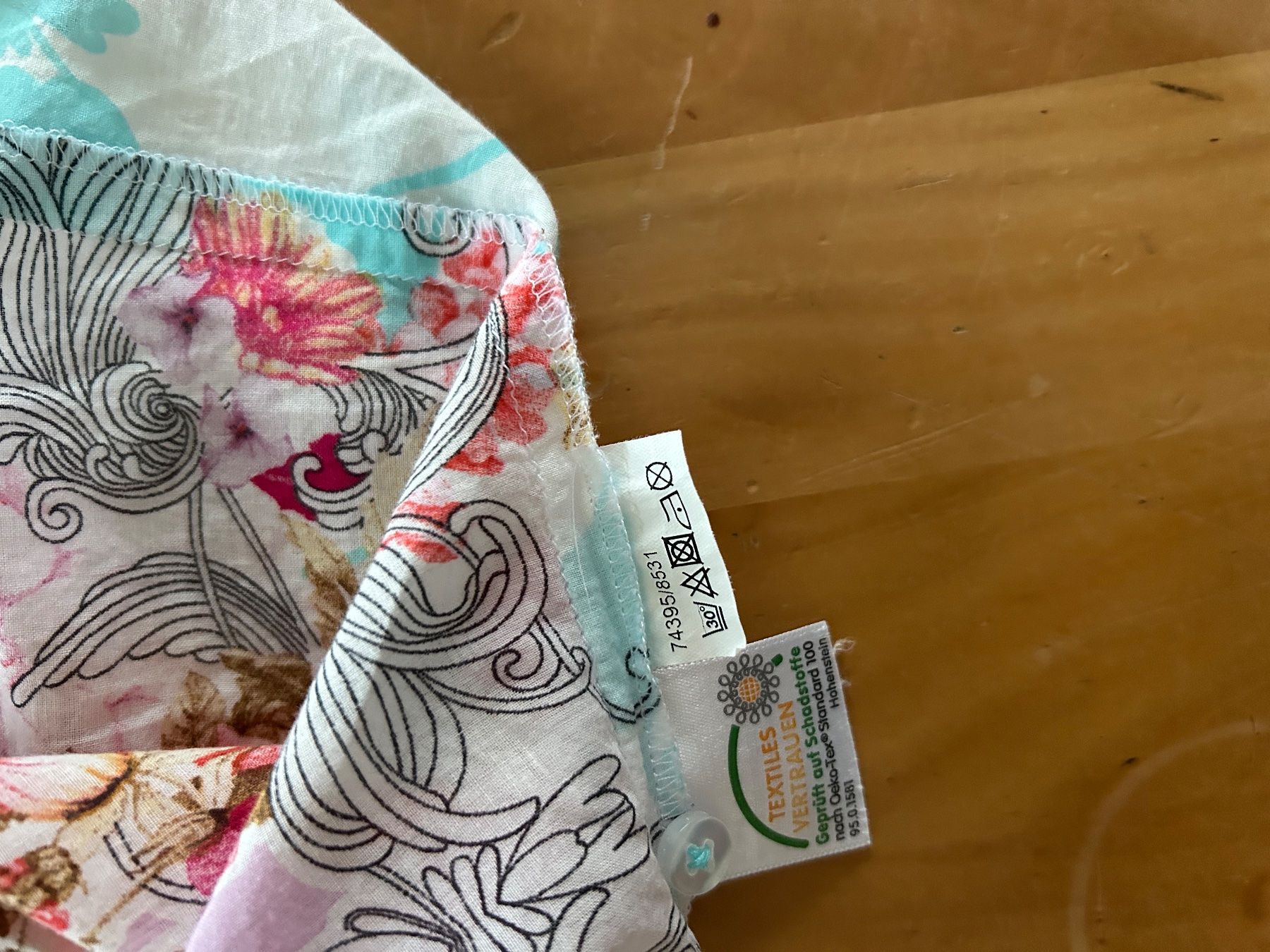 Eterna Camicette: Eterna Bluse Grösse 38 – Usato da Wädenswil venduto da Nanny08 3