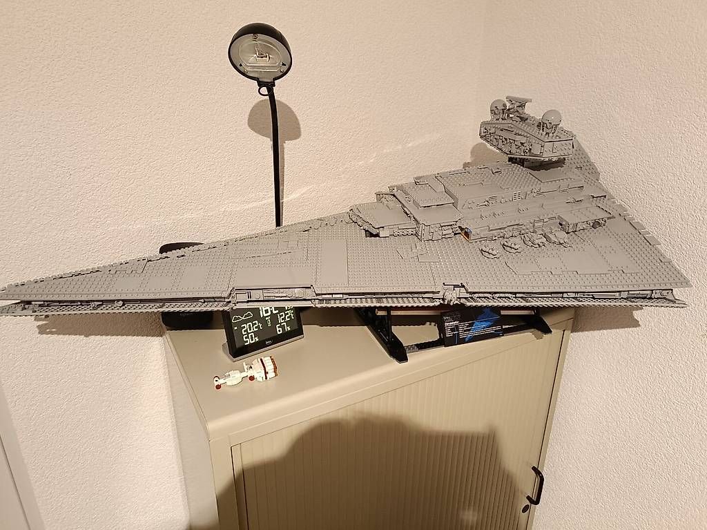 Lego Spielzeuge: Star Wars Imperialer Sternzerstörer - Modell 75252 – Gebraucht aus Meltingen von Shorthouse 1
