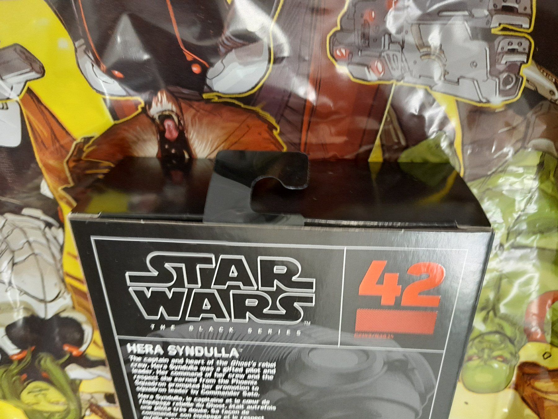 Hasbro Figuren: Hasbro Star Wars Black Series Hera Syndulla – Gebraucht aus Rüti ZH von Alemanni 7