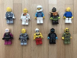 Lego Minifiguren Sammlung Mini Figures Figuren