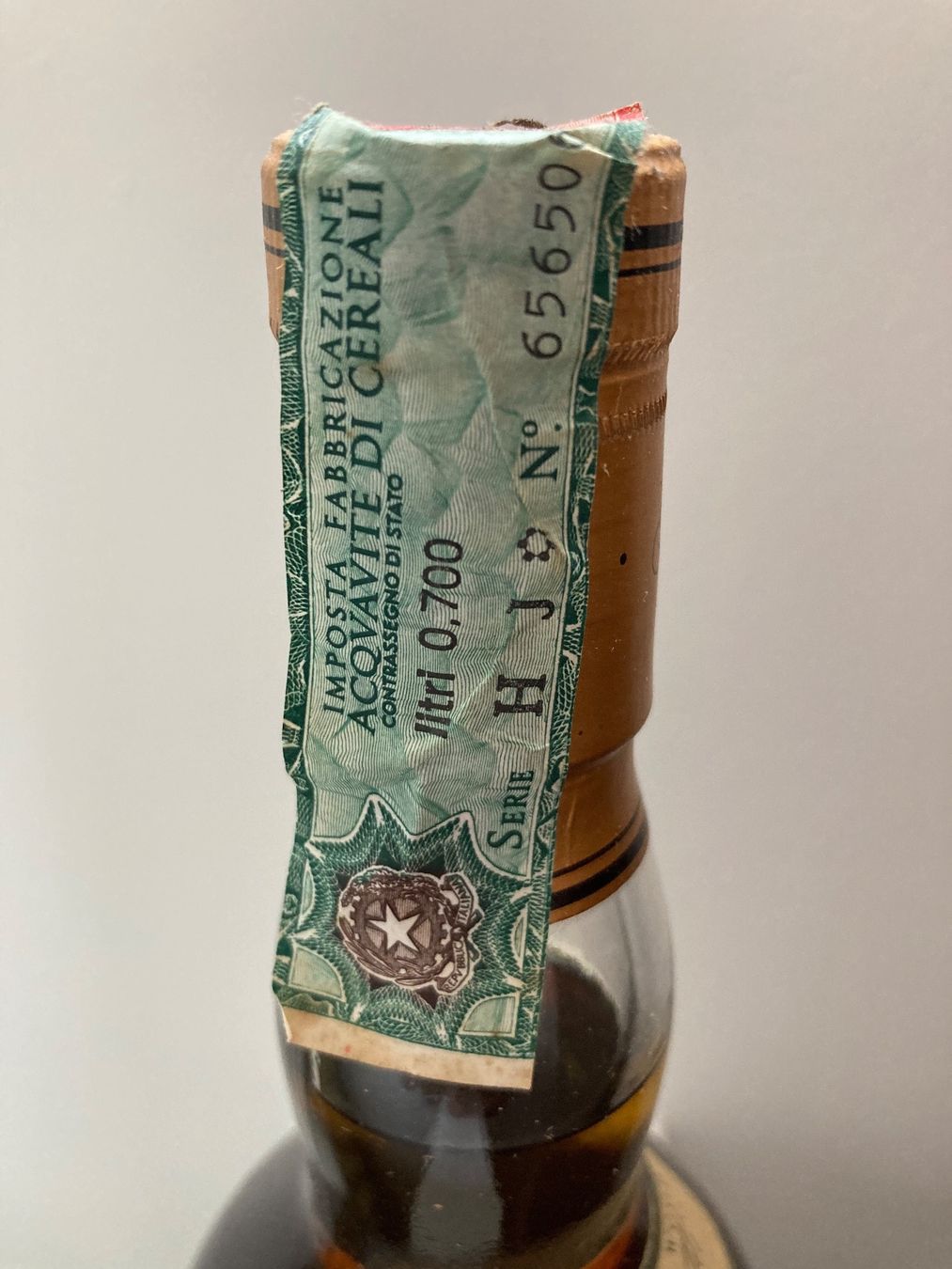 Macallan Bevande alcoliche: MACALLAN 7 years von ca 1990 – Nuovo (secondo la descrizione) da Roggwil BE venduto da Maui2000 5
