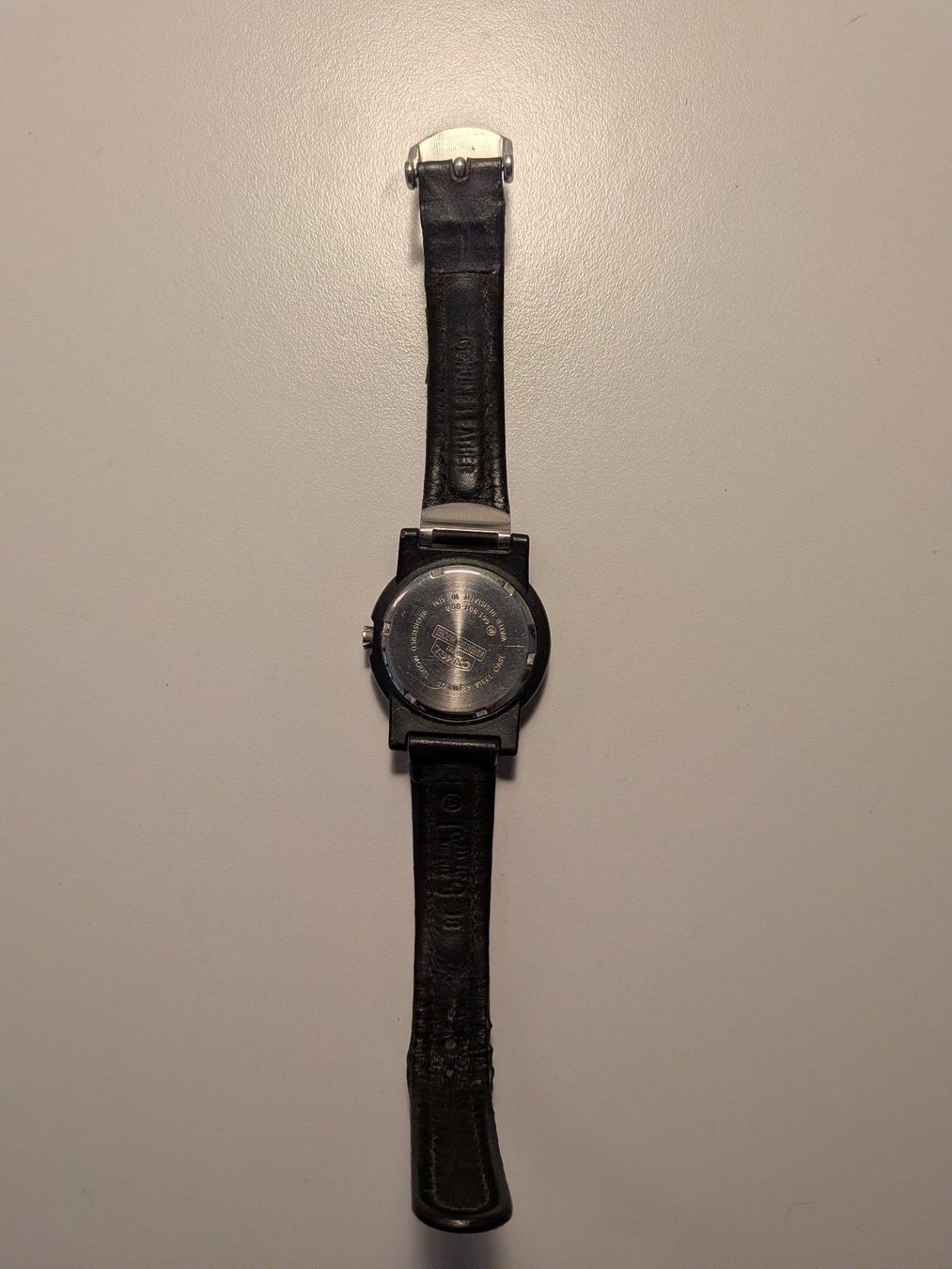 Camel Orologi: Montre Camel Date-Line de 1992 – Usato da Payerne venduto da ber_82s7 1