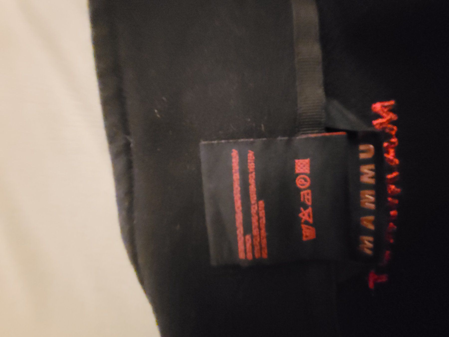 Mammut Giacche: Mammut Jacke – Usato da Wolfenschiessen venduto da tiunin 2