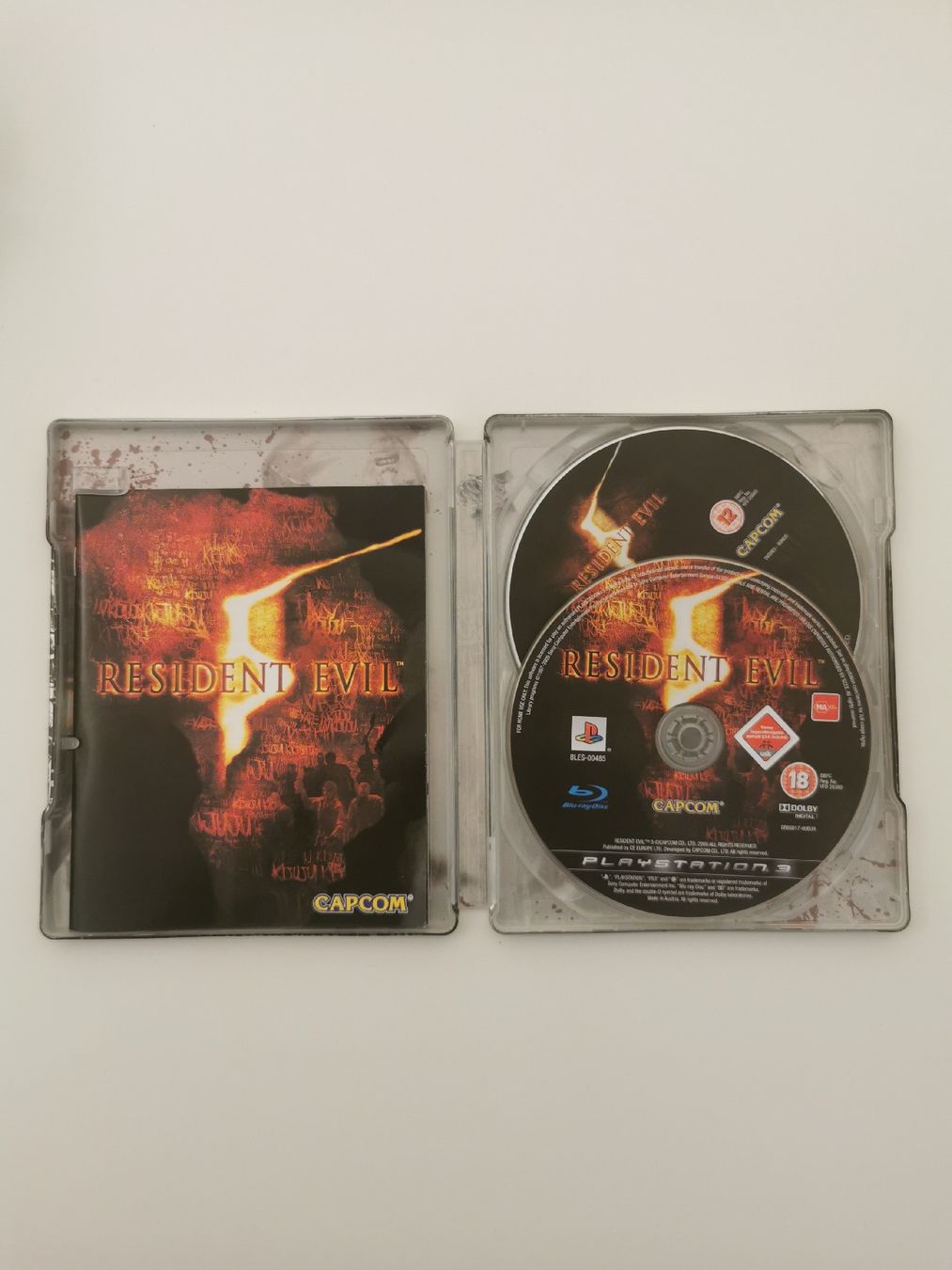 Sony Spiele: Resident Evil  – Gebraucht aus seigneux von Boyo12 2