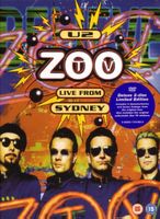 U2 – Zoo TV Live From Sydney - Vergriffen!